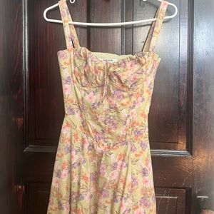 House of CB Carmen dress